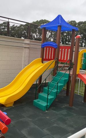 Apartamento à venda com 46m², 1 quarto e 1 vaga Apartamento à venda com 46m², 1 quarto e 1 vagaÁrea Comum - Playground