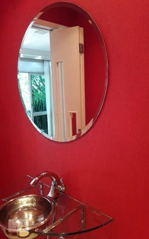 Apartamento à venda com 76m², 2 quartos e 2 vagasBanheiro