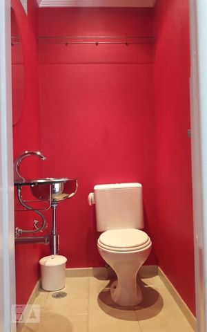 Apartamento à venda com 76m², 2 quartos e 2 vagasBanheiro
