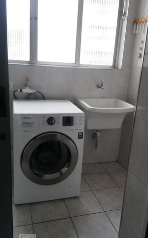 Apartamento à venda com 76m², 2 quartos e 2 vagasÁrea de Serviço