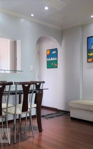 Apartamento à venda com 76m², 2 quartos e 2 vagasSala