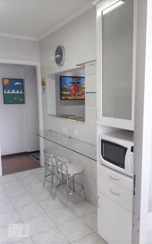 Apartamento à venda com 76m², 2 quartos e 2 vagasCozinha
