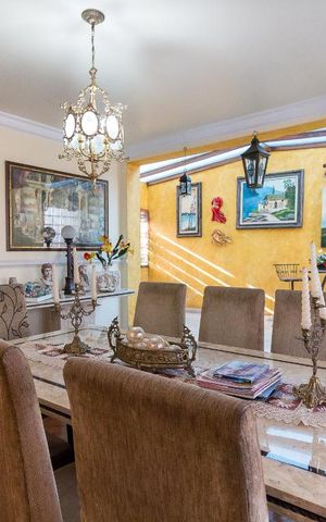 Casa para alugar com 450m², 3 quartos e 5 vagasSala de jantar