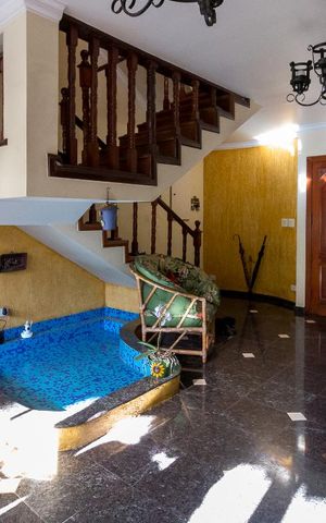 Casa para alugar com 450m², 3 quartos e 5 vagasSala 1