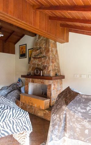 Casa para alugar com 450m², 3 quartos e 5 vagasSótão - lareira