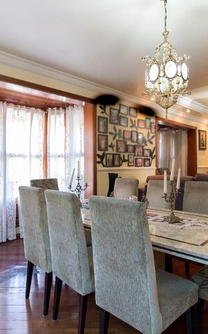 Casa para alugar com 450m², 3 quartos e 5 vagasSala de jantar