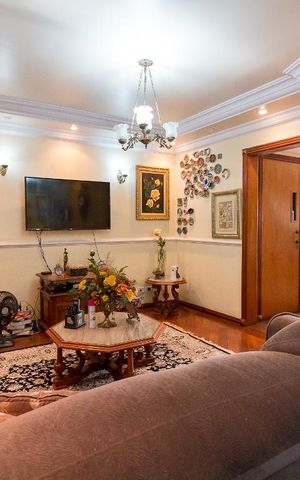 Casa para alugar com 450m², 3 quartos e 5 vagasSala de estar