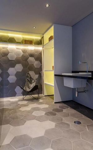 Studio à venda com 21m², 1 quarto e sem vaga Studio à venda com 21m², 1 quarto e sem vagaÁrea comum - Lavanderia