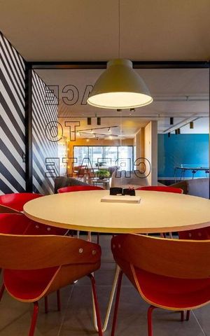 Studio à venda com 21m², 1 quarto e sem vaga Studio à venda com 21m², 1 quarto e sem vagaÁrea comum - Sala de Reunião