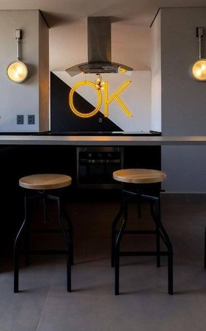 Studio à venda com 21m², 1 quarto e sem vaga Studio à venda com 21m², 1 quarto e sem vagaÁrea comum - Salão Gourmet