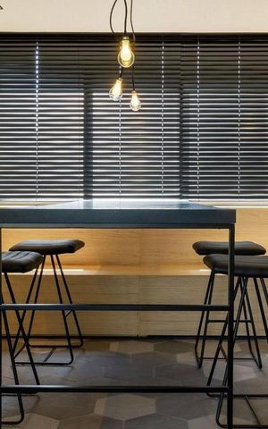 Studio à venda com 21m², 1 quarto e sem vaga Studio à venda com 21m², 1 quarto e sem vagaÁrea comum - Lavanderia
