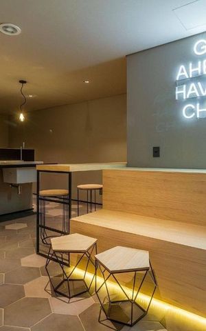 Studio à venda com 21m², 1 quarto e sem vaga Studio à venda com 21m², 1 quarto e sem vagaÁrea comum - Lavanderia
