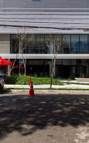 Studio à venda com 21m², 1 quarto e sem vaga Studio à venda com 21m², 1 quarto e sem vagaFachada