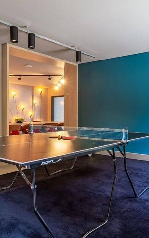 Studio à venda com 21m², 1 quarto e sem vaga Studio à venda com 21m², 1 quarto e sem vagaÁrea comum - Sala de Jogos