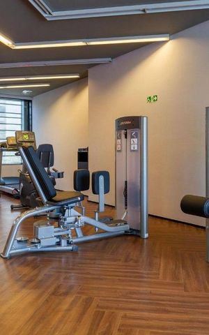 Studio à venda com 21m², 1 quarto e sem vaga Studio à venda com 21m², 1 quarto e sem vagaÁrea comum - Academia