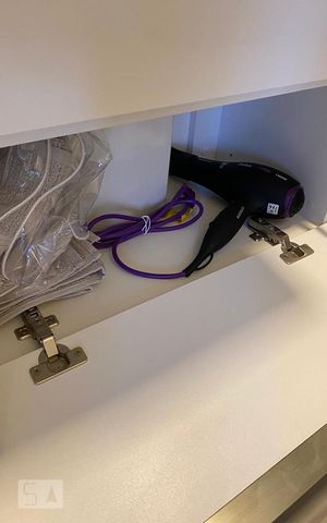 Studio à venda com 21m², 1 quarto e sem vaga Studio à venda com 21m², 1 quarto e sem vagaBanheiro