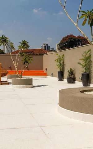 Studio à venda com 21m², 1 quarto e sem vaga Studio à venda com 21m², 1 quarto e sem vagaÁrea comum