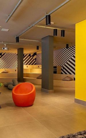 Studio à venda com 21m², 1 quarto e sem vaga Studio à venda com 21m², 1 quarto e sem vagaHall
