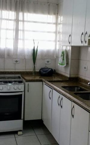 Apartamento à venda com 84m², 2 quartos e sem vaga Apartamento à venda com 84m², 2 quartos e sem vagaCozinha