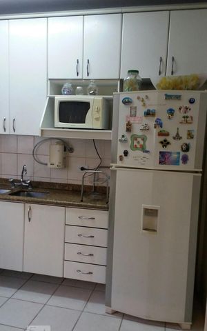 Apartamento à venda com 84m², 2 quartos e sem vaga Apartamento à venda com 84m², 2 quartos e sem vagaCozinha
