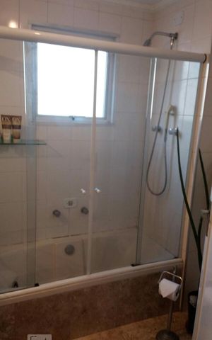 Apartamento à venda com 84m², 2 quartos e sem vaga Apartamento à venda com 84m², 2 quartos e sem vagaBanheiro Social