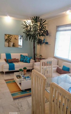 Apartamento à venda com 84m², 2 quartos e sem vaga Apartamento à venda com 84m², 2 quartos e sem vagaSala