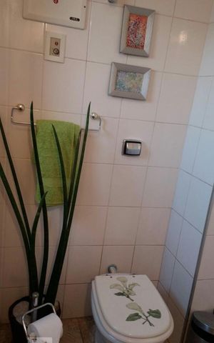 Apartamento à venda com 84m², 2 quartos e sem vaga Apartamento à venda com 84m², 2 quartos e sem vagaBanheiro Social