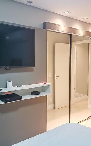 Apartamento à venda com 180m², 2 quartos e 2 vagas Apartamento à venda com 180m², 2 quartos e 2 vagasSuite 2