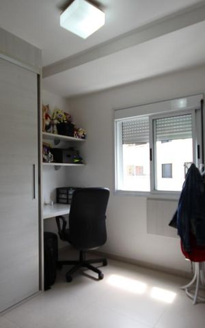 Apartamento à venda com 85m², 2 quartos e 2 vagasSuíte 1