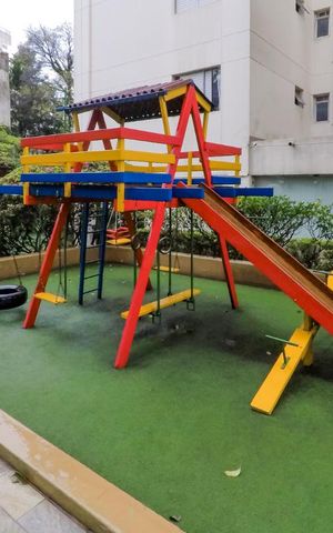 Apartamento à venda com 84m², 3 quartos e 1 vagaPlayground