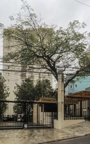Apartamento à venda com 84m², 3 quartos e 1 vagaFachada