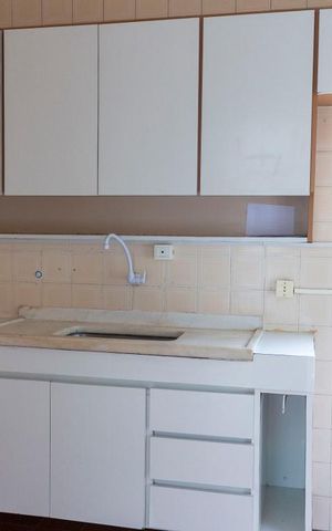 Apartamento à venda com 84m², 3 quartos e 1 vagaCozinha
