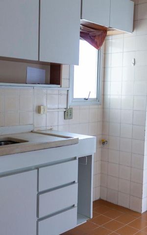 Apartamento à venda com 84m², 3 quartos e 1 vagaCozinha