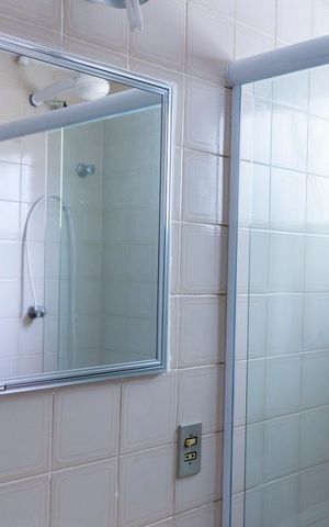 Apartamento à venda com 84m², 3 quartos e 1 vagaBanheiro