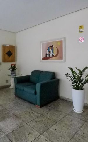 Apartamento à venda com 84m², 3 quartos e 1 vagaHall de entrada
