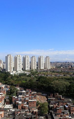 Apartamento à venda com 45m², 1 quarto e 1 vagaVista