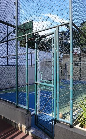 Apartamento à venda com 45m², 1 quarto e 1 vagaQuadra Esportiva