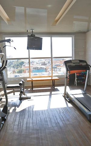 Apartamento à venda com 45m², 1 quarto e 1 vagaAcademia