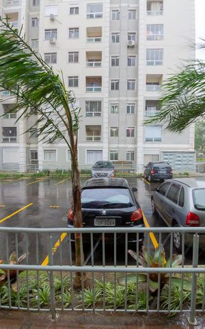 Apartamento à venda com 58m², 2 quartos e 1 vaga Apartamento à venda com 58m², 2 quartos e 1 vagaVista da Sala