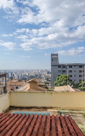 Casa à venda com 380m², 4 quartos e 4 vagasSala 1