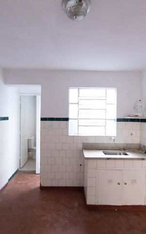 Casa à venda com 80m², 2 quartos e sem vagaCozinha