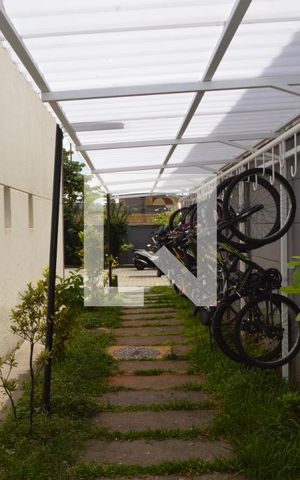 Apartamento à venda com 33m², 1 quarto e sem vagaBicicletário