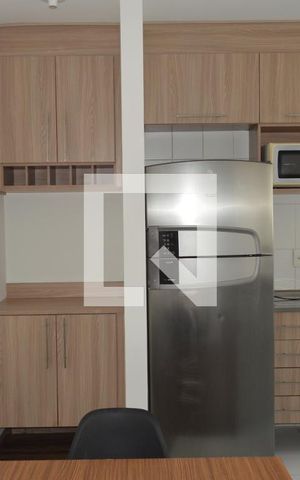 Apartamento à venda com 33m², 1 quarto e sem vagaCozinha