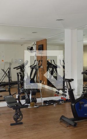 Apartamento à venda com 33m², 1 quarto e sem vagaAcademia