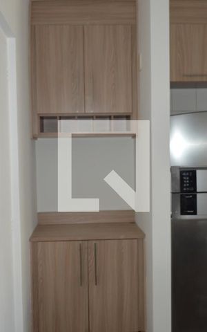 Apartamento à venda com 33m², 1 quarto e sem vagaQuarto
