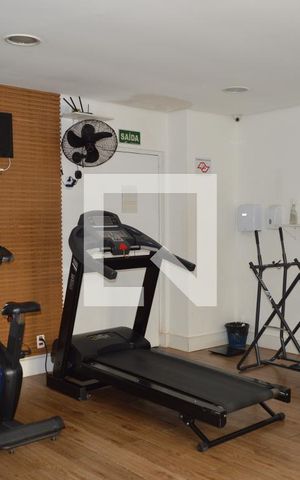 Apartamento à venda com 33m², 1 quarto e sem vagaAcademia