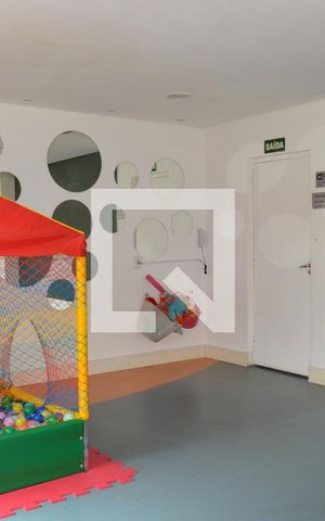 Apartamento à venda com 33m², 1 quarto e sem vagaBrinquedoteca