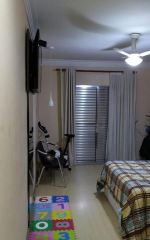 Casa à venda com 270m², 3 quartos e 2 vagas Casa à venda com 270m², 3 quartos e 2 vagasQuarto 3