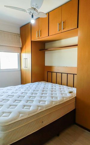 Apartamento à venda com 50m², 2 quartos e 1 vaga Apartamento à venda com 50m², 2 quartos e 1 vagaQuarto 2