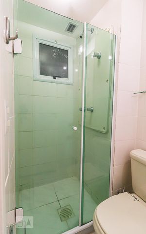 Apartamento à venda com 50m², 2 quartos e 1 vaga Apartamento à venda com 50m², 2 quartos e 1 vagaBanheiro